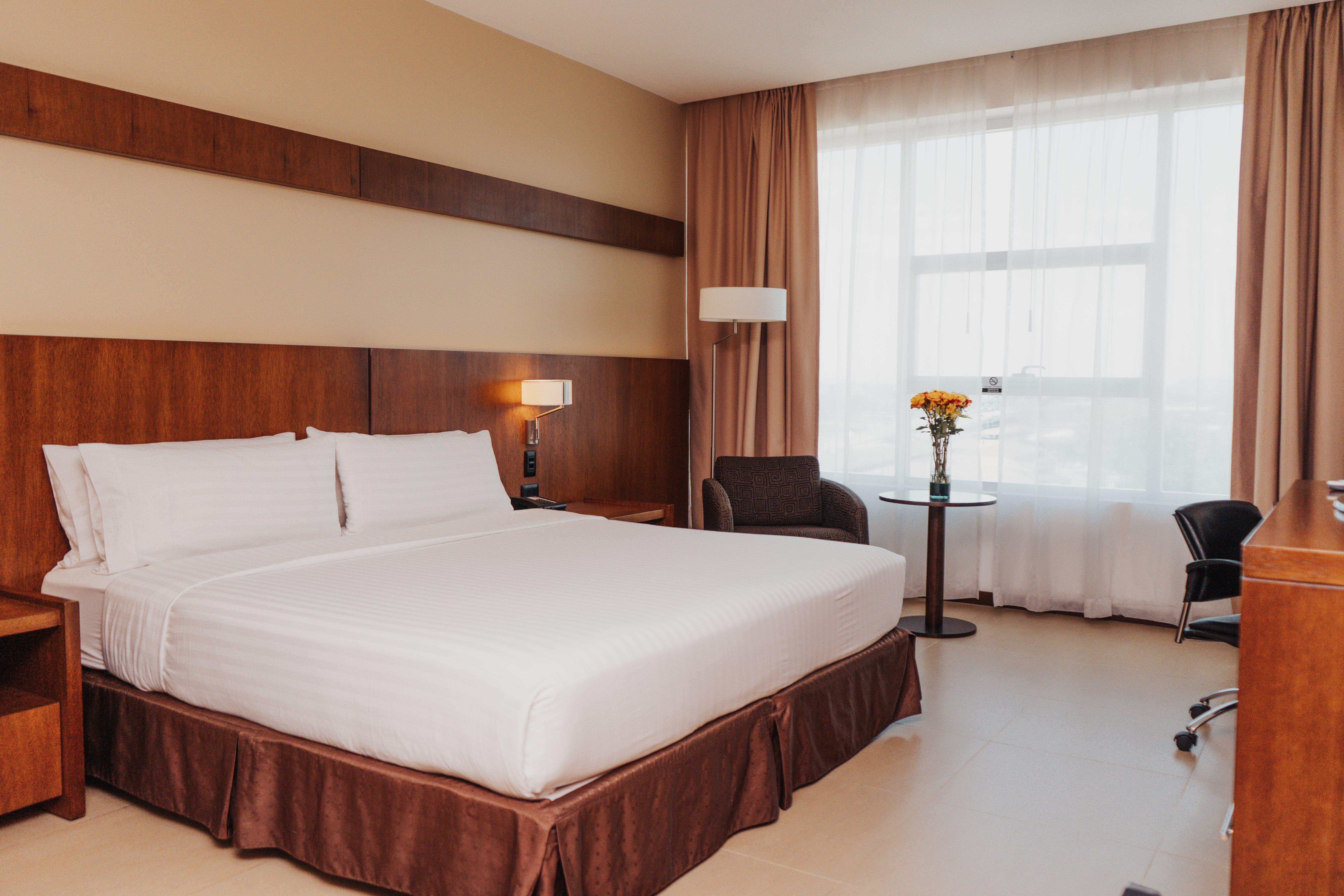 Holiday Inn Guayaquil Airport By Ihg Εξωτερικό φωτογραφία A room at the hotel