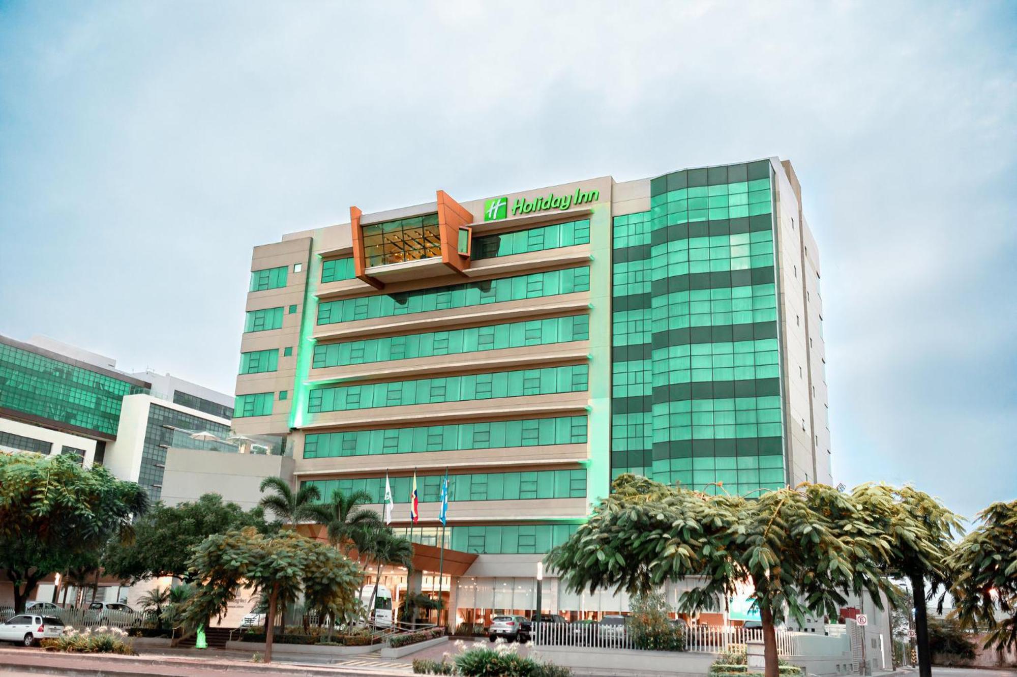 Holiday Inn Guayaquil Airport By Ihg Εξωτερικό φωτογραφία Holiday Inn Davao
