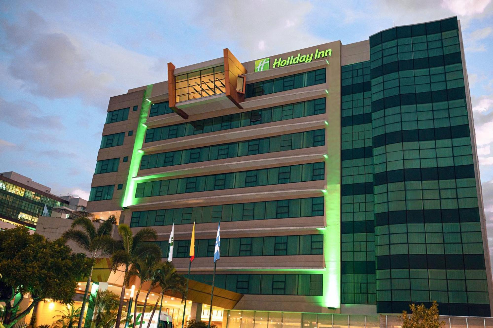 Holiday Inn Guayaquil Airport By Ihg Εξωτερικό φωτογραφία Holiday Inn Panama