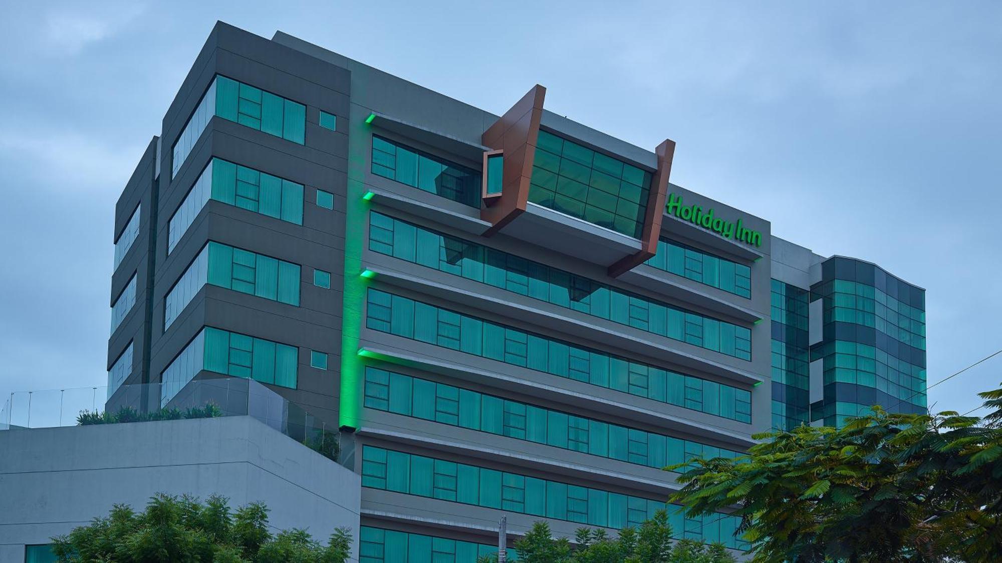 Holiday Inn Guayaquil Airport By Ihg Εξωτερικό φωτογραφία Headquarters of the National University of Singapore